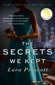 Secrets We Kept: Reese's Book Club