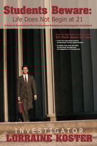 Students Beware: Life Does Not Begin at 21