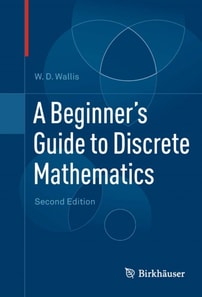Beginner's Guide to Discrete Mathematics