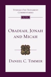 Obadiah, Jonah and Micah