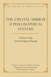 Crystal Mirror of Philosophical Systems