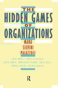 Hidden Games of Organizations