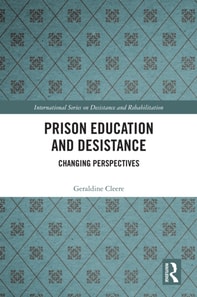 Prison Education and Desistance