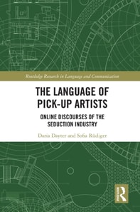 Language of Pick-Up Artists