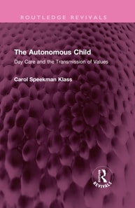 Autonomous Child