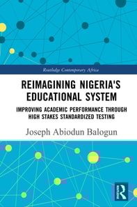 Reimagining Nigeria's Educational System