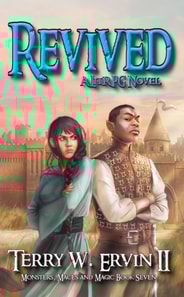 Revived- A LitRPG Adventure