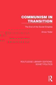 Communism in Transition