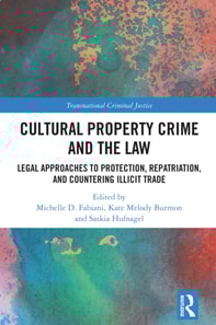 Cultural Property Crime and the Law