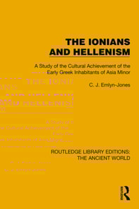 Ionians and Hellenism