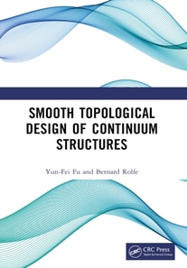 Smooth Topological Design of Continuum Structures