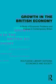 Growth in the British Economy