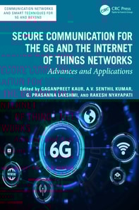 Secure Communication for the 6G and the Internet of Things Networks