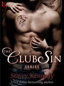 Club Sin Series 7-Book Bundle