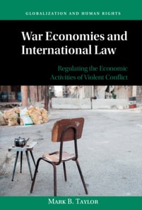 War Economies and International Law