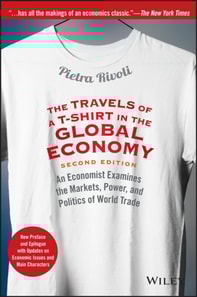Travels of a T-Shirt in the Global Economy
