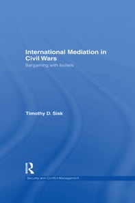 International Mediation in Civil Wars