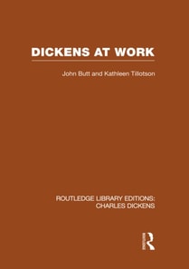 Dickens at Work (RLE Dickens)