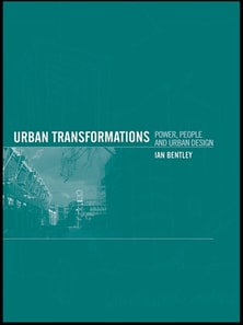 Urban Transformations