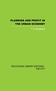Planning and Profit in the Urban Economy