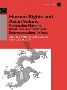 Human Rights and Asian Values