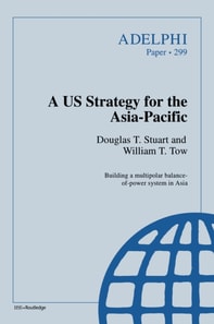 US Strategy for the Asia-Pacific