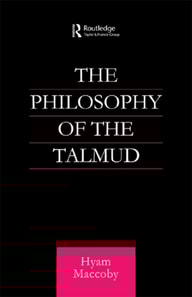 Philosophy of the Talmud