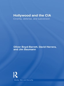 Hollywood and the CIA