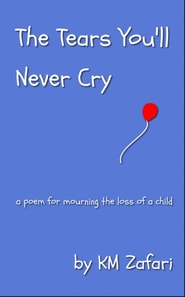 Tears You'll Never Cry (a poem for mourning the loss of a child)