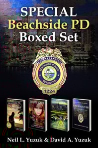 Beachside PD 2016 Boxed Set.