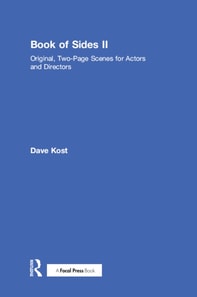 Book of Sides II: Original, Two-Page Scenes for Actors and Directors