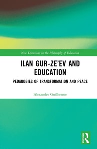 Ilan Gur-Ze'ev and Education