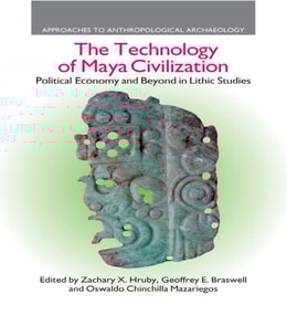 Technology of Maya Civilization
