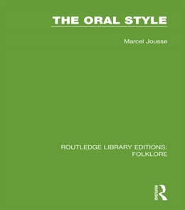 Oral Style (RLE Folklore)