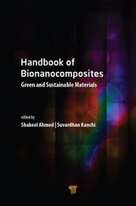 Handbook of Bionanocomposites