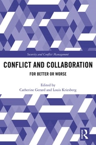 Conflict and Collaboration