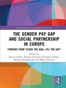 Gender Pay Gap and Social Partnership in Europe