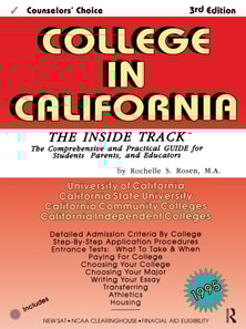 College in California