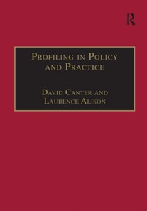Profiling in Policy and Practice