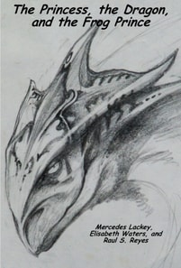 Princess, the Dragon, and the Frog Prince