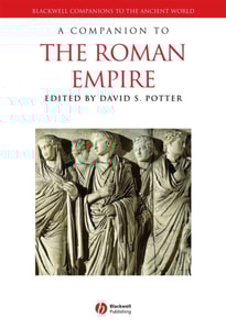 Companion to the Roman Empire