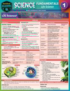 Science Fundamentals 1 - Life Science - Cells, Plants & Animals