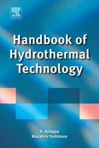 Handbook of Hydrothermal Technology