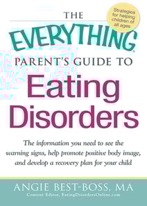 Everything Parent's Guide to Eating Disorders