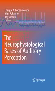 Neurophysiological Bases of Auditory Perception