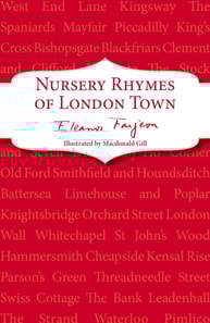 Nursery Rhymes of London Town