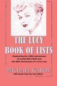Lucy Book of Lists