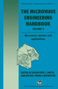 Microwave Engineering Handbook