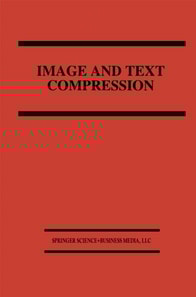 Image and Text Compression
