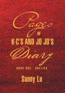 Pages of K-C'S and Jo Jo'S Diary